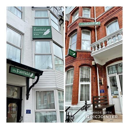 The Island & Fairfield Hotel Douglas Ngoại thất bức ảnh